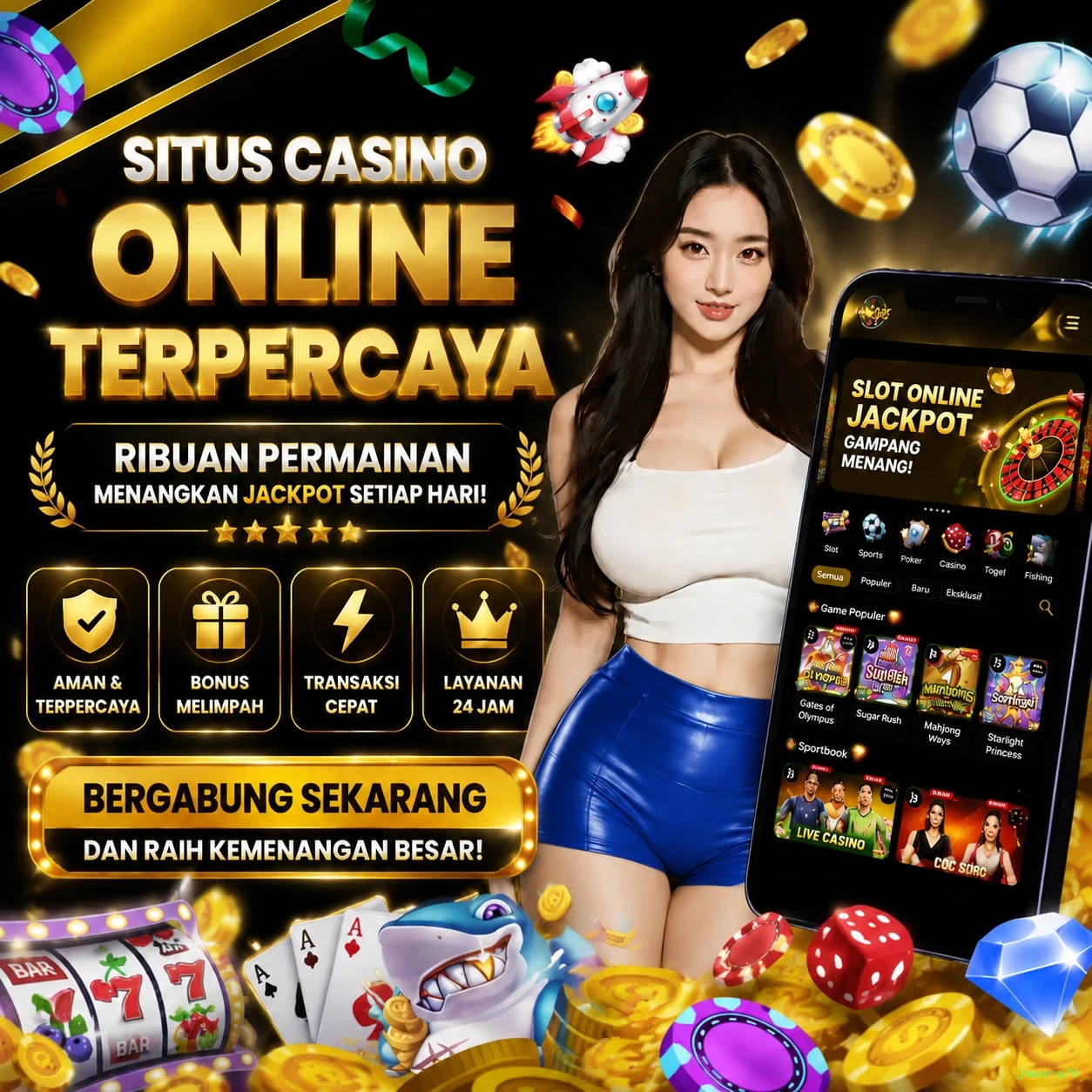 jawara79: Bergabunglah dalam Komunitas Game Paling Seru di Indonesia