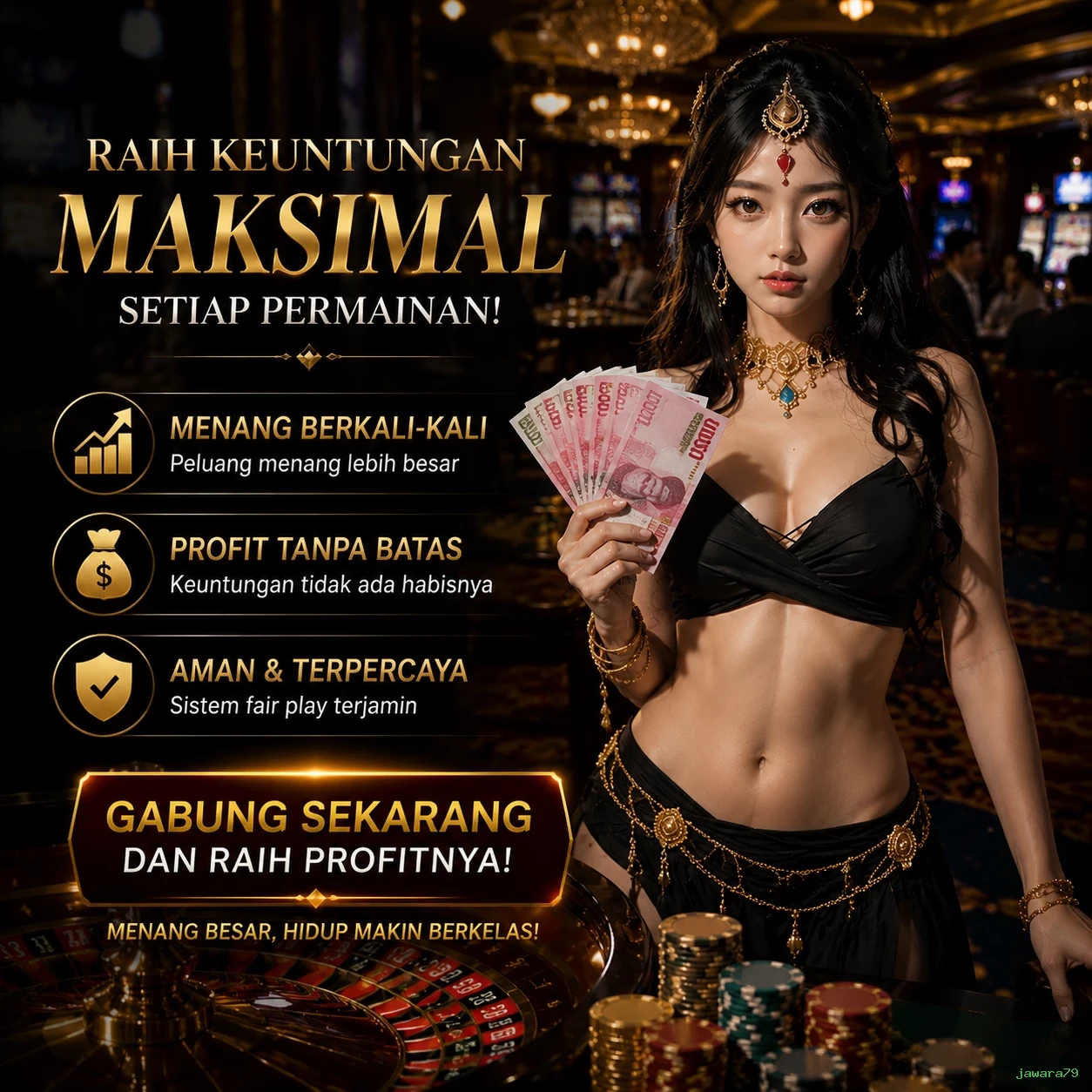Mengungkap Ragam Permainan di jawara79